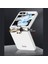 Galaxy Z Flip 5 Kılıf Yüzüklü Mat Leke Yapmaz Katlanabilir Tasarım Kamera Korumalı Slim Fit 3