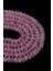 8x5 mm Pembe Kuvars Taşı Dizi 1
