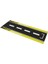 Universal Sarı Desenli 80 x 220 cm Kaydırmaz Motosiklet Halısı 1