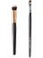 Oval Yapılı Kapatıcı Fırçası 136+NASCITA Pro Açılı Eyeliner Fırçası 265 1