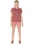 Core Ss Top Kadın Brisket Red Kısa Kollu Tshirt 2012C335-601 1