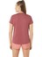 Core Ss Top Kadın Brisket Red Kısa Kollu Tshirt 2012C335-601 3