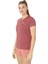 Core Ss Top Kadın Brisket Red Kısa Kollu Tshirt 2012C335-601 4