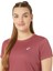 Core Ss Top Kadın Brisket Red Kısa Kollu Tshirt 2012C335-601 5