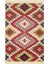 Arya Kilim AR33 Red Çift Taraflı Etnik Desenli Dokuma Kilim 2