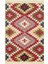 Arya Kilim AR33 Red Çift Taraflı Etnik Desenli Dokuma Kilim 2