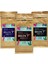 Organik Filtre Kahve Brezilya Light/Medium/Dark 3x200 Gr (Öğütülmüş) 1