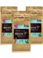 Organik Filtre Kahve Brezilya Medium 3x200 Gr (Öğütülmüş) 1