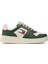 Kadın Tommy Hilfiger Retro Basket Leather Kadın Sneakers EN0EN02204 5