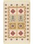 Arya Kilim Ar 28 Red Çift Taraflı Etnik Desenli Dokuma Kilim 2