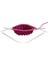 Misinalı Çorap Şişi 23 cm 3' Lü Crasy Trio 2 mm 2
