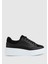 Siyah Kadın Sneaker 1