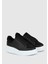 Siyah Kadın Sneaker 2