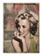 Marilyn Monroe Art Mdf Tablo 1