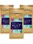 Organik Filtre Kahve Brezilya Dark 3x200 Gr (Öğütülmüş) 1