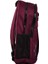 Combat Bordo Unisex Okul Çantası 4