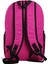 Combat Pembe Unisex Okul Çantası 3
