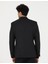 Pierre Cardin Erkek Siyah Ex. Slim Fit Ceket 50274820-VR046 5