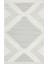 Arya Kilim Ar 15 Grey Çift Taraflı Modern Desenli Dokuma Kilim 5