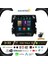 Honda Civic Tesla 2016-2020 Model 2gb + 32GB Kablosuz Carplay Na 1