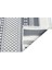 Arya Ar 05 Grey Çift Taraflı Etnik Desenli Dokuma Kilim 4