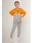 Explore Turuncu Erkek Çocuk Eşofman Takımı 1