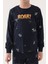 Roar Lacivert Erkek Çocuk Uzun Kol Pijama Takım 4