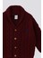 Bordo Polo Yala Bebek Hırka 3