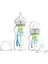 Dr. Brown's 2'li Pp Biberon Seti Gaz Yapmayan Doğal Akış Options+Anti-Colic Happyfeeding 150ML+270ML 1