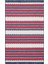 Arya Craft Kilim ARC05 Red Navy Çift Taraflı Hav ve Toz Vermez Yıkanabilir Modern Desenli Dokuma Kilim 1