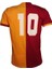 Metin Oktay Forma %100 Pamuk Lisanslı Efsanevi Tasarım 10 Numaralı 2