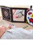 Tummy Time Taşınabilir Güvenli Bebek Aynası 5