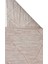 Arya Craft Kilim Arc 02 Beıge Hav ve Toz Vermez Yıkanabilir Modern Desenli Dokuma Kilim 2