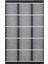 Arya Craft Kilim Arc 01 Whıte Black Hav ve Toz Vermez Yıkanabilir Modern Desenli Dokuma Kilim 1