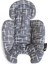 Mamaroo 5.0 App Ana Kucağı Destek Pedi Newborn Insert - Dark Grey Plus 1