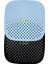 Airfryer Silikon Delikli Pişirme Matı - 21CM Kare Buz Mavi 1