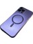 Iphone 14 Pro Metalic Magsafe Silikon Kılıf 2