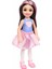 Cutie Reveal Bebekler Chelsea Sevimli Kostümler Serisi HKR17 - Teddy Bear Doll 4