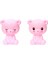 Cutie Reveal Bebekler Chelsea Sevimli Kostümler Serisi HKR17 - Teddy Bear Doll 5