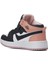 Boğazlı Bilekli Jordan Modeli Yeni Sezon Cırt Cırtlı Unisex Sneaker Spor Ayakkabı 3