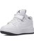 Boğazlı Bilekli Jordan Modeli Yeni Sezon Cırt Cırtlı Unisex Sneaker Spor Ayakkabı 2