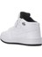 Boğazlı Bilekli Jordan Modeli Yeni Sezon Cırt Cırtlı Unisex Sneaker Spor Ayakkabı 3