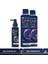 Men Scalp Pro Güçlendirici Şampuan Saç Dökülmesine ve Kepeğe Karşı Etkili 300 ml x2 + Güçlendirici Serum Saç Dökülmesine Karşı 70 ml 1