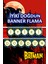 Batman Iyi Ki Doğdun Banner Flama 1