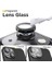 Iphone 13 Mini Kamera Lens Koruyucu Black 2