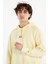 Erkek Sarı Sweatshirt ( Model Kodu : DM0DM16381 ) 3