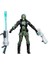 Marvel's Hydra Armored Soldier Action Figure Black Gloves Movie Series 9,5 cm 1
