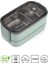 Horly Iki Katlı Paslanmaz Çelik Kolay Kilitlenir Sefer Tası (Lunch Box) 1