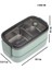 Horly Iki Katlı Paslanmaz Çelik Kolay Kilitlenir Sefer Tası (Lunch Box) 2