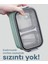 Horly Iki Katlı Paslanmaz Çelik Kolay Kilitlenir Sefer Tası (Lunch Box) 3